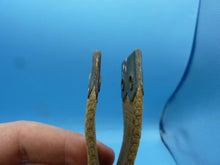 Load image into Gallery viewer, Original WW2 British Army 37 Pattern Canvass Shoulder Strap / Cross Strap - The Militaria Shop