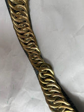 Load image into Gallery viewer, Original British Army Helmet Brass Chin Scales - Ideal Parts- Repair/Restoration - The Militaria Shop