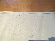 Load image into Gallery viewer, WW2 British 1952 Dated ADMIRALTY EDITION map of THE GULF OF ST. LAWRENCE. - The Militaria Shop