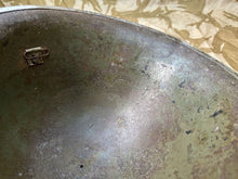 Charger l'image dans la galerie, WW2 Mk3 High Rivet Turtle - British / Canadian Army Helmet - Nice Original - The Militaria Shop