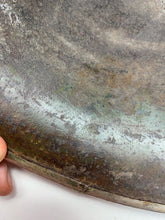 Load image into Gallery viewer, Original WW2 British / Canadian Army Mk3 Turtle Helmet - The Militaria Shop