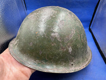 Load image into Gallery viewer, Original British Army Mk4 Combat Helmet & Liner Set - The Militaria Shop