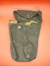 Load image into Gallery viewer, Original WW2 Canadian Army 37 Pattern Bren Pouch - The Militaria Shop