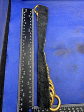 Load image into Gallery viewer, Original British Army Helmet Brass Chin Scales - Ideal Parts- Repair/Restoration - The Militaria Shop