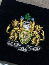 Load image into Gallery viewer, UNKNOWN - Nice Quality British Army Blazer Badge - Unknown Unit - The Militaria Shop