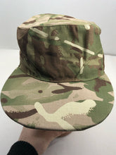 Load image into Gallery viewer, Genuine British Army MultiCam MTP Camouflage Combat Cap - Size 54cm - The Militaria Shop