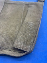Lade das Bild in den Galerie-Viewer, WW2 British Army / RAF 37 Pattern Webbing Water Bottle Carrier Harness Original - The Militaria Shop