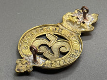 Load image into Gallery viewer, Original British Army - 25th Regiment of Foot (King's Own Borderer's) - The Militaria Shop