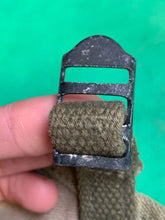 Charger l'image dans la galerie, Original WW2 US Army M1928 Haversack Pack Tail - 1944 Dated - The Militaria Shop