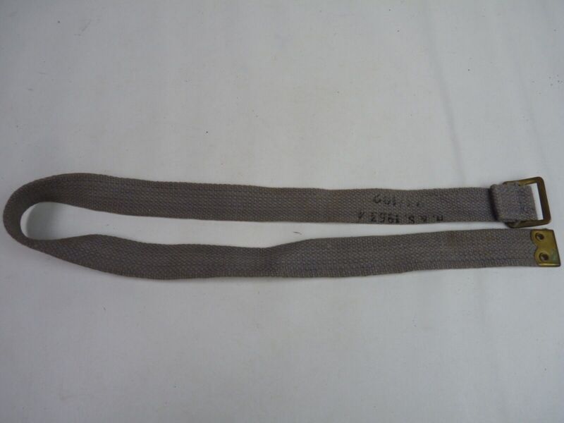 Genuine British RAF 37 Pattern Equipment Strap - The Militaria Shop