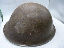 Charger l'image dans la galerie, Original WW2 Mk3 Combat Helmet - British / Canadian D-Day Pattern - The Militaria Shop