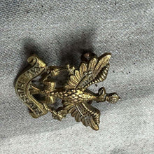 Load image into Gallery viewer, Original WW2 British Army Cap Badge - 26th Hussars - The Militaria Shop