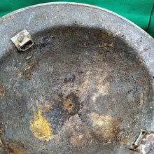 Load image into Gallery viewer, British Army Mk2 Brodie Helmet - Original WW2 - South African Manufactured - The Militaria Shop