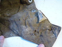 Charger l'image dans la galerie, Original WW2 Pattern British Army Pixie Tank Suit Hood - The Militaria Shop
