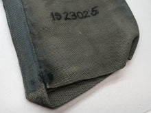 Load image into Gallery viewer, Original WW2 British RAF Royal Air Force 37 Pattern Water Bottle Carrier - The Militaria Shop