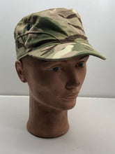 Load image into Gallery viewer, Genuine British Army MultiCam MTP Camouflage Combat Cap - Size 52cm - The Militaria Shop