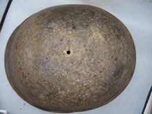 Load image into Gallery viewer, Original WW2 Onwards British Army Mk4 Turtle Helmet - The Militaria Shop