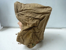 Load image into Gallery viewer, Original WW2 Pattern British Army Pixie Tank Suit Hood - The Militaria Shop