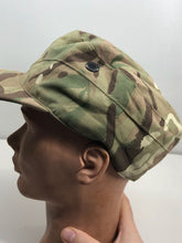 Load image into Gallery viewer, Genuine British Army MultiCam MTP Camouflage Combat Cap - Size 56cm - The Militaria Shop