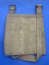 Load image into Gallery viewer, WW2 British Army / RAF 37 Pattern Webbing Water Bottle Carrier Harness 1945 Date - The Militaria Shop