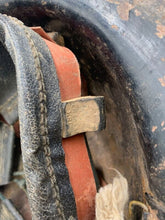 Load image into Gallery viewer, Original WW2 British Mk2 Army Helmet & Liner - The Militaria Shop