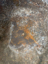 Load image into Gallery viewer, Mk3 Canadian / British Army Original WW2 Turtle Helmet High Rivet - The Militaria Shop