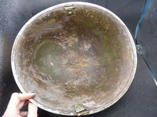 Charger l'image dans la galerie, Original WW2 Onwards British Army Mk4 Turtle Helmet - The Militaria Shop
