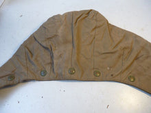 Charger l'image dans la galerie, Original WW2 Pattern British Army Pixie Tank Suit Hood - The Militaria Shop