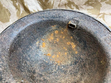 Load image into Gallery viewer, British Army Mk2 Brodie Helmet - Original WW2 - South African Manufactured - The Militaria Shop