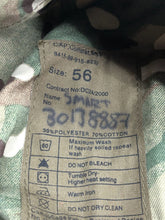 Load image into Gallery viewer, Genuine British Army MultiCam MTP Camouflage Combat Cap - Size 56cm - The Militaria Shop