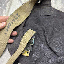 Load image into Gallery viewer, Original WW2 RAF / British Army 37 Pattern Small Pack & L Strap Set - The Militaria Shop