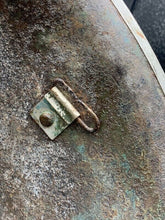 Load image into Gallery viewer, Original WW2 British Army / Canadian Army Mk3 Turtle Combat Helmet - The Militaria Shop