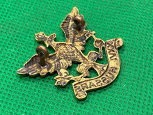 Load image into Gallery viewer, WW1 26th Hussars Regiment Cap Badge - The Militaria Shop