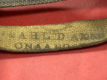 Load image into Gallery viewer, WW2 - Royal Air Force - 37 Pattern Water Bottle Cradle. - The Militaria Shop