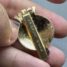 Load image into Gallery viewer, The Duke of Lancasters Own - Genuine British Army Cap Badge - The Militaria Shop