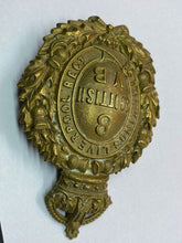 Load image into Gallery viewer, Original British Army KC WW1 8th The King's Liverpool Regiment Vol Btn Cap - The Militaria Shop