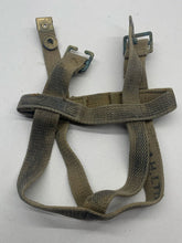 Load image into Gallery viewer, Genuine British Army Water Bottle Harness / Carrier 37 Pattern Webbing - The Militaria Shop