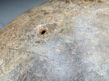 Load image into Gallery viewer, Original WW2 British / Canadian Army Mk3 Turtle Helmet - The Militaria Shop