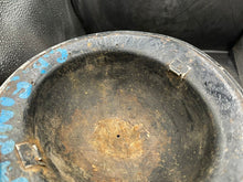 Load image into Gallery viewer, Original WW2 British Army Mk2 Combat Helmet Shell - South African Production - The Militaria Shop