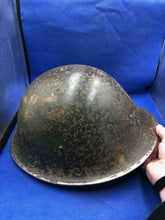 Charger l'image dans la galerie, WW2 Canadian / British Army Mk3 Turtle Helmet Original - The Militaria Shop
