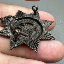 Load image into Gallery viewer, The Devonshire Regiment - British Army Cap Badge - The Militaria Shop