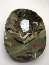 Load image into Gallery viewer, Genuine British Army MultiCam MTP Camouflage Combat Cap - Size 54cm - The Militaria Shop