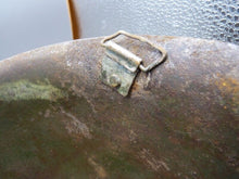 Load image into Gallery viewer, Original WW2 Onwards British Army Mk4 Turtle Helmet - The Militaria Shop