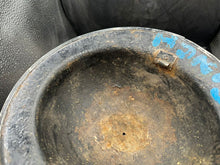 Load image into Gallery viewer, Original WW2 British Army Mk2 Combat Helmet Shell - South African Production - The Militaria Shop