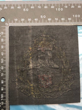 Lade das Bild in den Galerie-Viewer, British Army Bullion Embroidered Blazer Badge - East Lancashire Regiment - The Militaria Shop