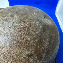 Load image into Gallery viewer, Original WW2 British Army Mk2 Combat Helmet Shell - The Militaria Shop