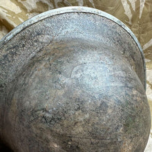 Load image into Gallery viewer, British Army Mk2 Brodie Helmet - Original WW2 - South African Manufactured - The Militaria Shop