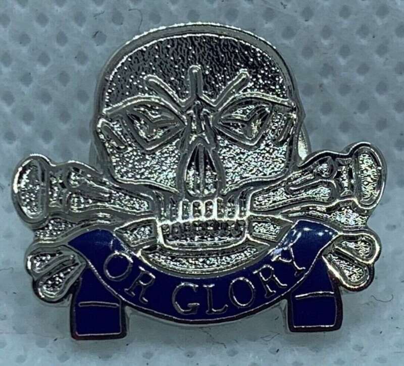 17th / 21st Lancers - NEW British Army Military Cap/Tie/Lapel Pin Badge #37 - The Militaria Shop