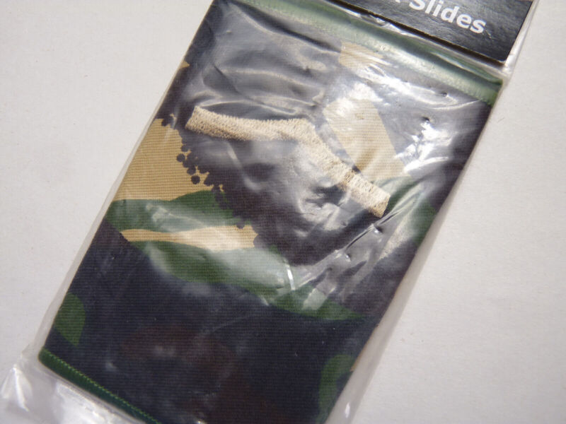 DPM Rank Slides / Epaulette Pair Genuine British Army - Lance Corporal NEW - The Militaria Shop