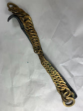 Load image into Gallery viewer, Original British Army Helmet Brass Chin Scales - Ideal Parts- Repair/Restoration - The Militaria Shop